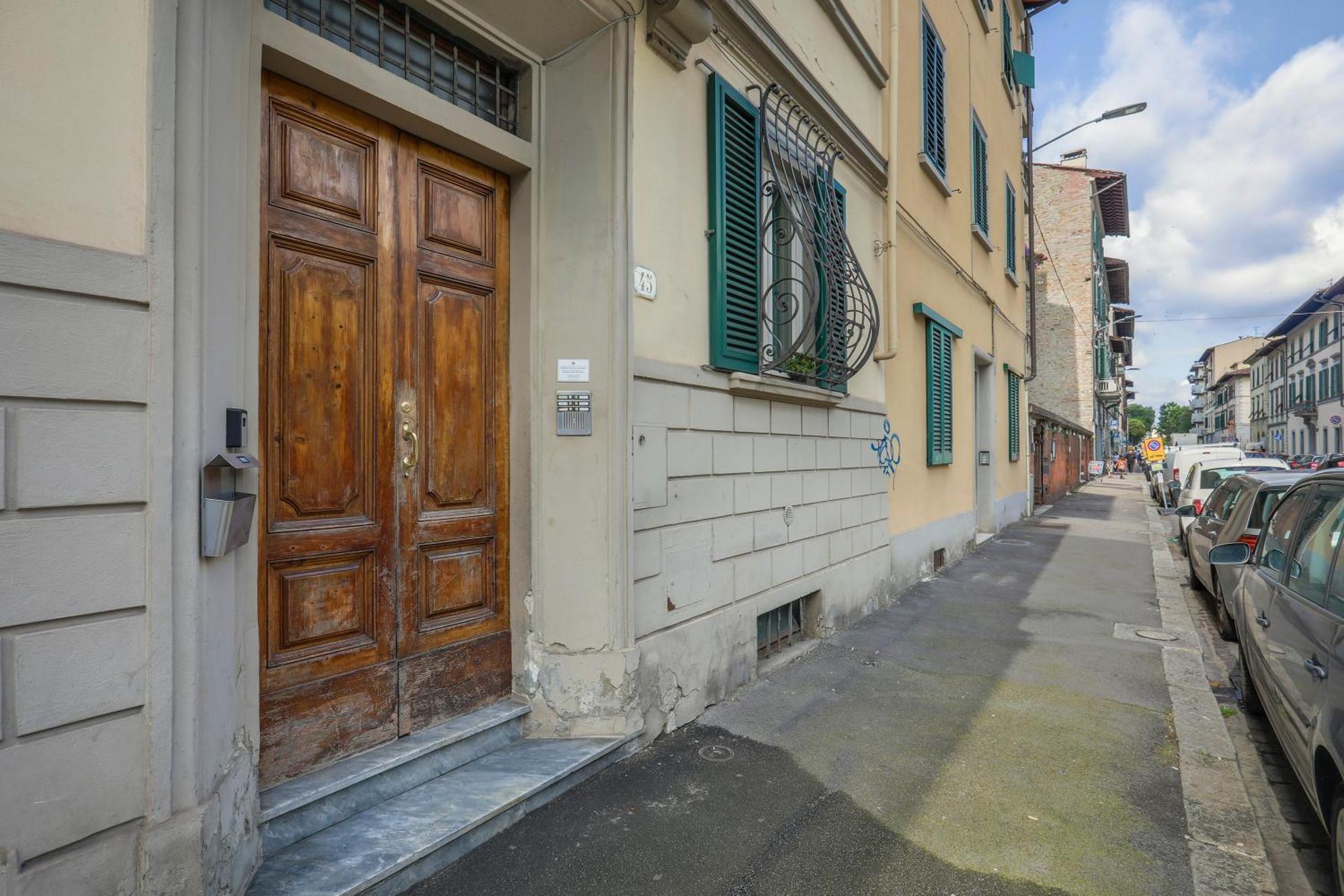 Angelico Urban Loft Apartment Florence Exterior photo