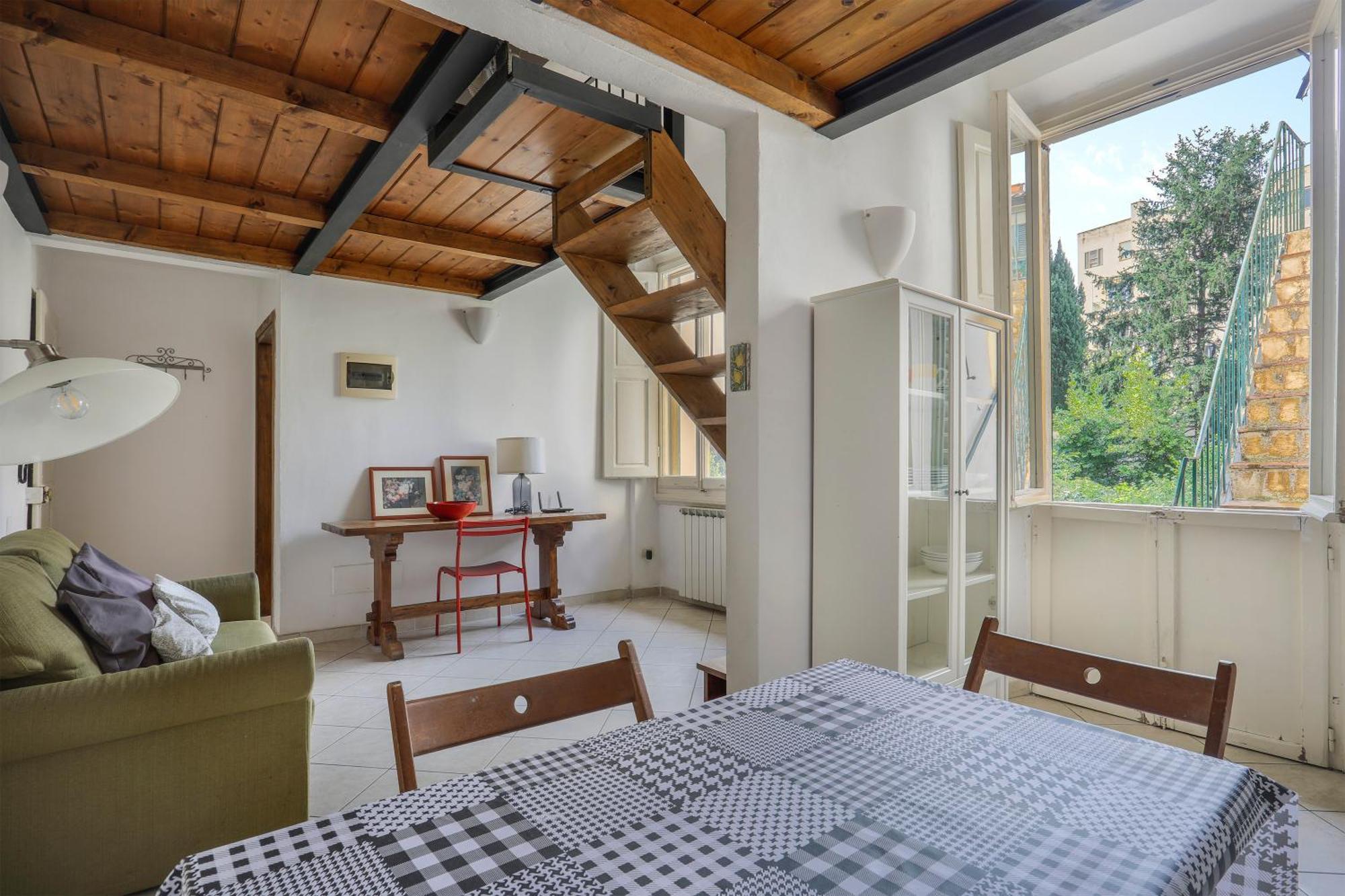 Angelico Urban Loft Apartment Florence Exterior photo